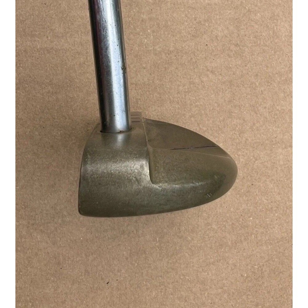 Odyssey Dual Force Rossie II 2 Bronze Putter Steel Shaft RH 32” - Picture 9 of 10